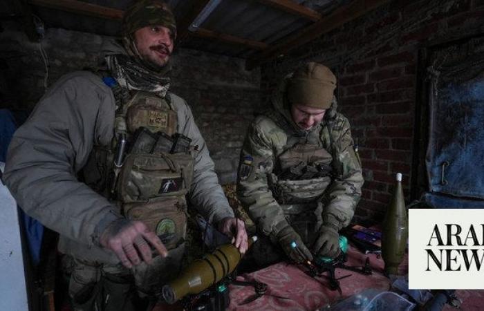 Paris says Russian claim of French ‘mercenaries’ in Ukraine false