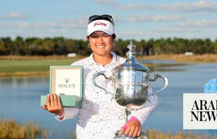 LPGA starts a new season with plenty of new faces in the winners-only field at Lake Nona