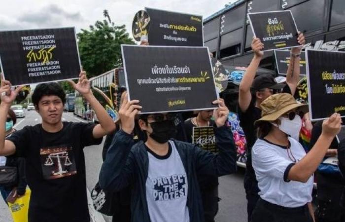 Man jailed for 50 years for defaming Thai monarchy