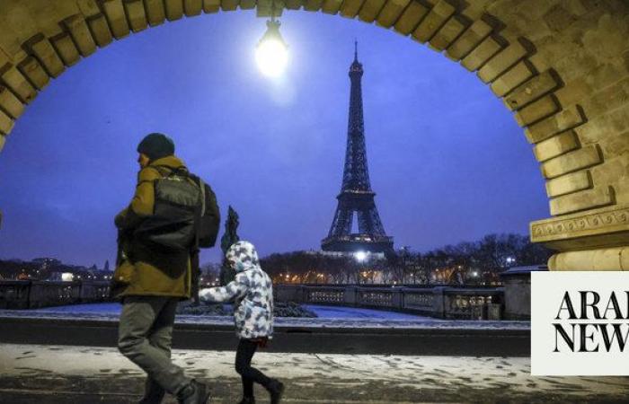Eiffel Tower topped pre-Covid visitor numbers in 2023