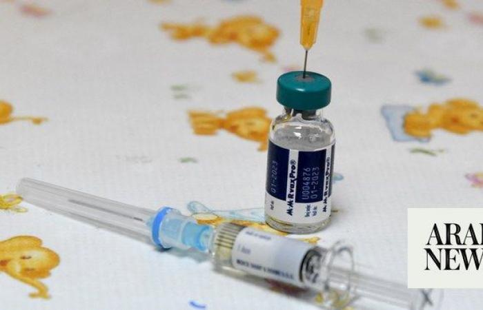 UK health agency warns ‘very real risk’ measles outbreak spreads