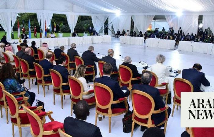 EU, AU, US say Sudan war and Somalia’s tension with Ethiopia threaten Horn of Africa’s stability