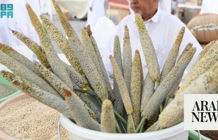 Ancient grain helps Asir sow seeds of economic growth
