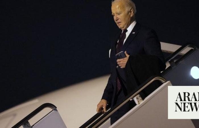 US Democrats push Biden administration over civilian toll in Israel’s Gaza campaign