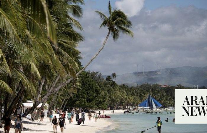 Philippines boosts efforts to attract Saudi tourists