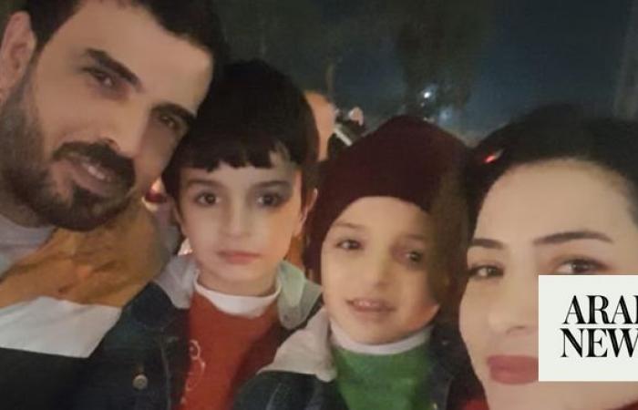 Syrian family with epileptic son remains in limbo despite being accepted for UK resettlement