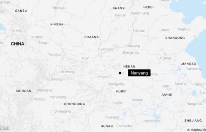 13 dead in school dormitory fire in China