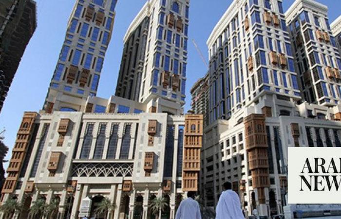 Jabal Omar obtains license for 2nd tower of Jumeirah hotel in Makkah 