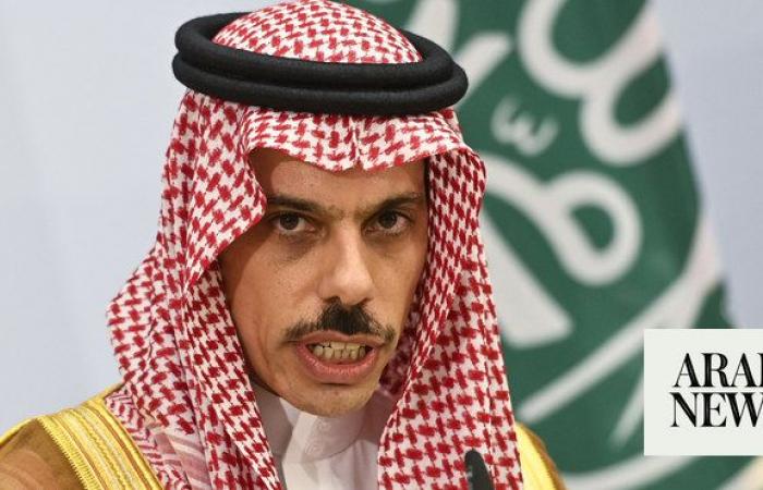 Saudi Arabia’s FM: Escalating tensions amid Houthi attacks and US strikes are dangerous
