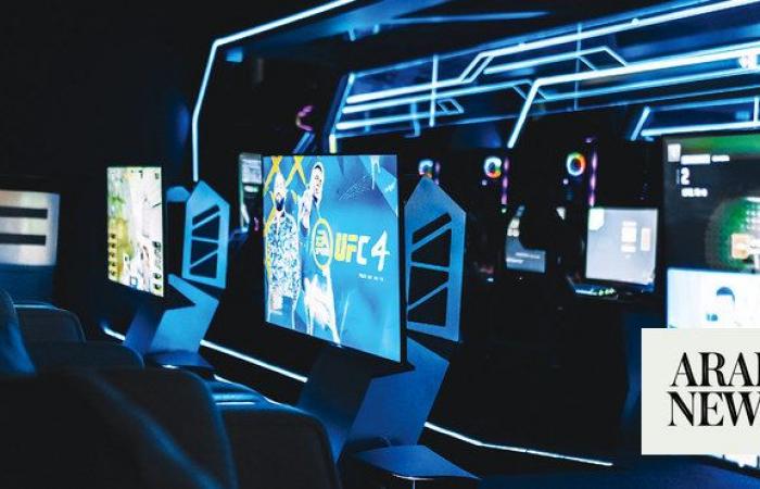 Saudi gaming sector set to gain 150 esports centers