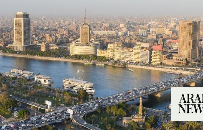 Egypt Ministry of Tourism announces a record-breaking 14.9m tourists in 2023 