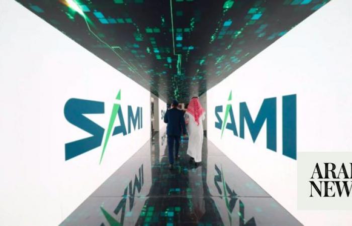 SAMI Set To Explore Strategic Partnerships At World Defense Show 2024   Medium 2024 01 22 4a790392db 