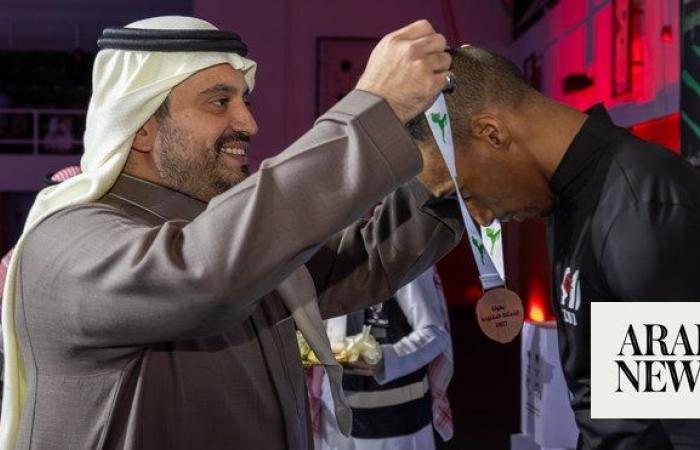 Winners of Saudi Arabia’s Muay Thai boxing championship crowned