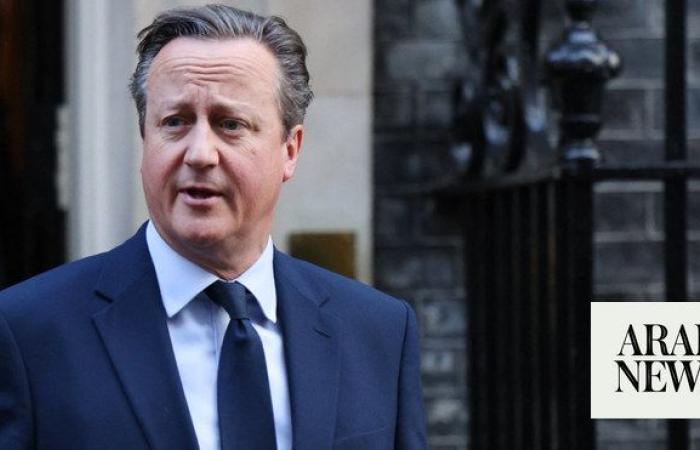 UK’s Cameron pressed over arms sales to Israel