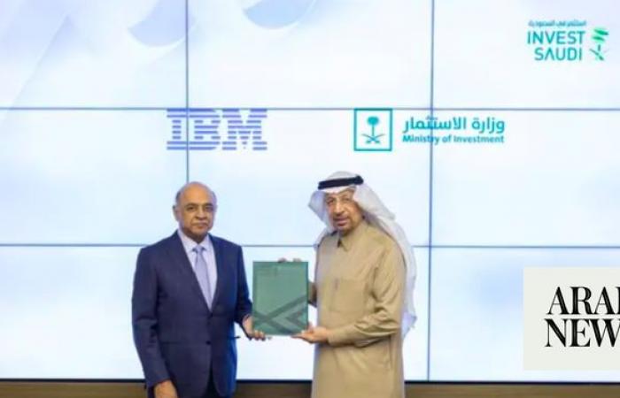 IBM inaugurates Riyadh HQ as Saudi Arabia’s relocation directive continues to bear fruit