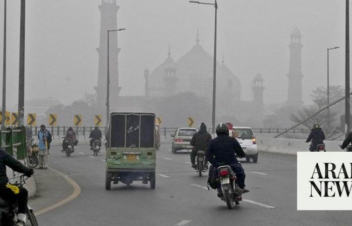 Air pollution and politics pose cross-border challenges in South Asia