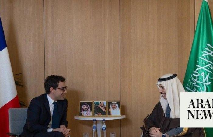Saudi FM to attend EU council meeting discussing Gaza war