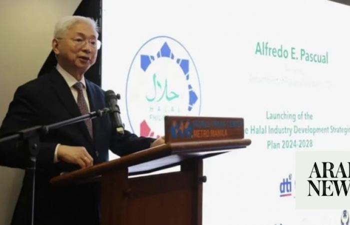 Philippines launches strategic plan to develop halal industry