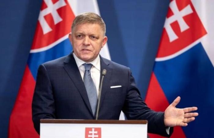Kyiv rejects calls to cede land to Russia by Slovakia’s populist leader 