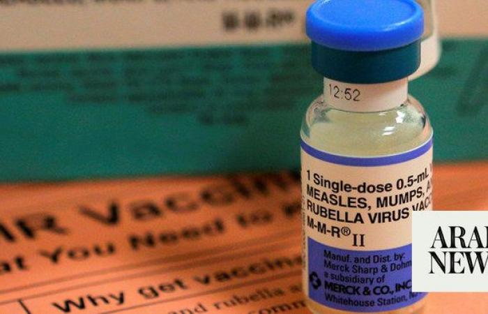 Measles cases soar in Europe in 2023: WHO