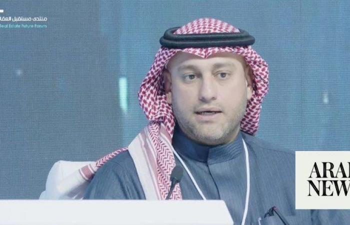 Saudi housing sector on track to achieving Vision 2030 goals: top official