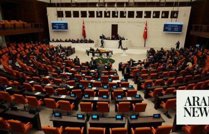 Turkish parliament to vote on Sweden’s NATO membership