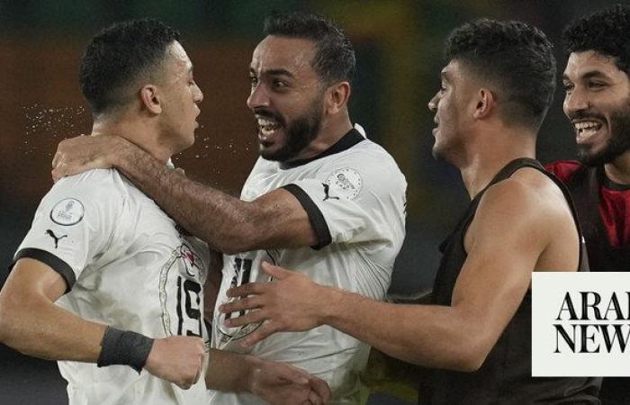 Egypt held to Cape Verde draw without Salah but through to AFCON last 16
