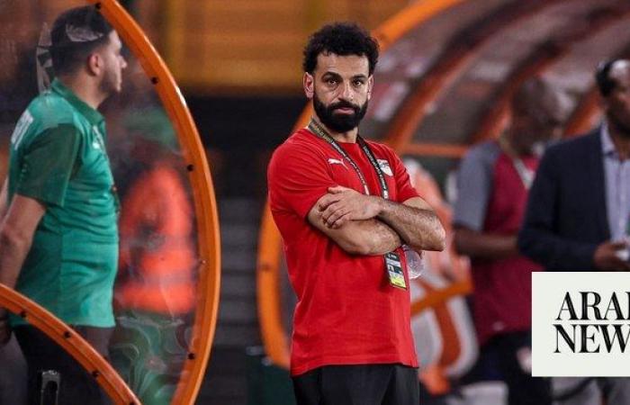Liverpool defend Salah against accusations he is not committed to Egypt after injury