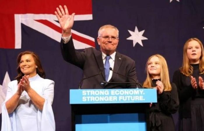 Former Australian Prime Minister Scott Morrison To Quit Politics