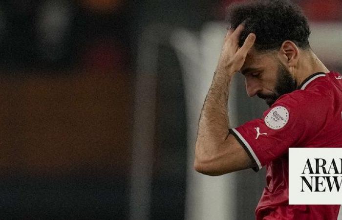 Injured Salah returning to England for treatment