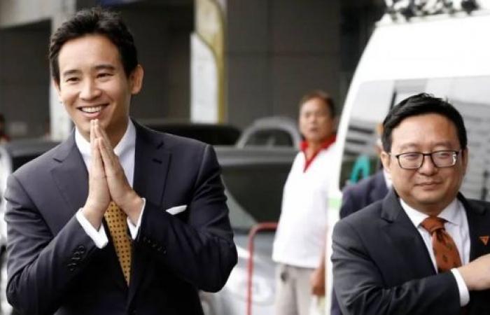 Thailand: Reformist leader Pita overcomes first court hurdle