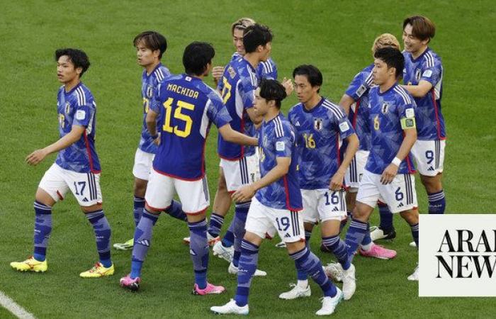 Japan into Asian Cup last 16 as Iraq win five-goal thriller