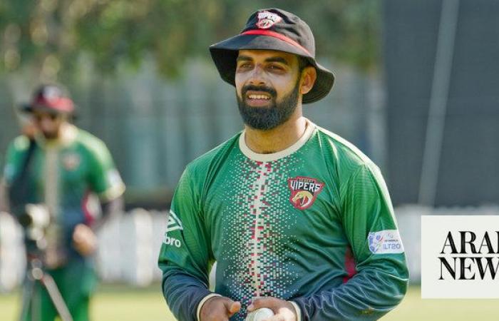 Shadab Khan and Mohammad Amir relishing ILT20 challenge with Desert Vipers