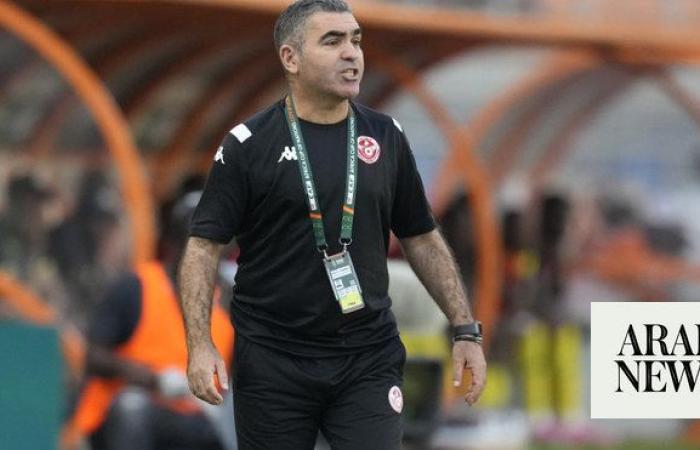 Tunisia coach steps down after dismal AFCON