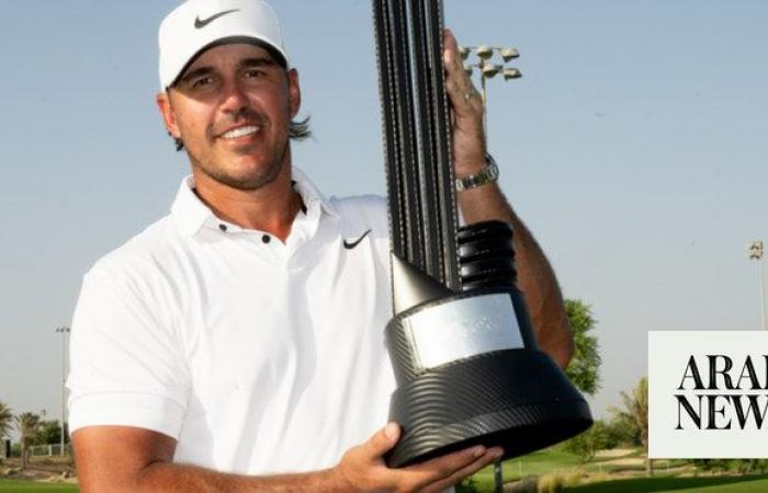 Stars look forward to return of LIV Golf Jeddah in March