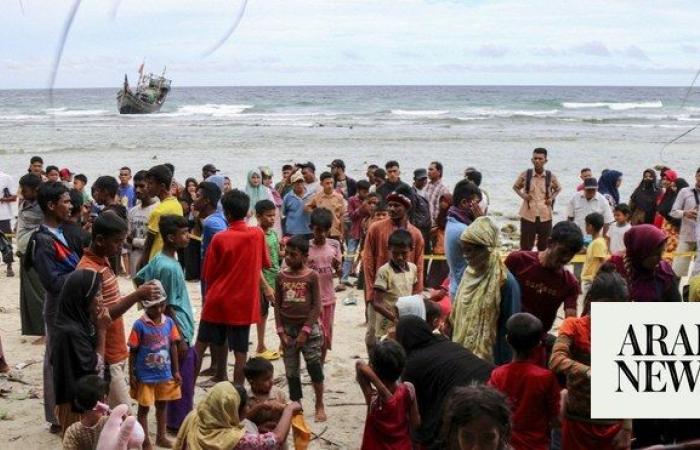 Bangladesh sounds alarm over rise in Rohingya deaths at sea