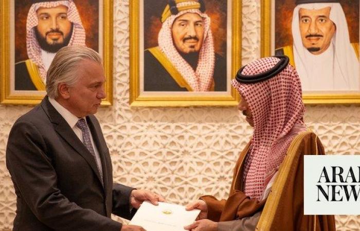 Saudi crown prince receives letter from Costa Rican president