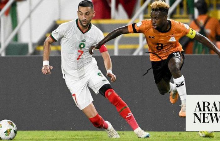 Morocco win over Zambia allows Ivory Coast to scrape into last 16