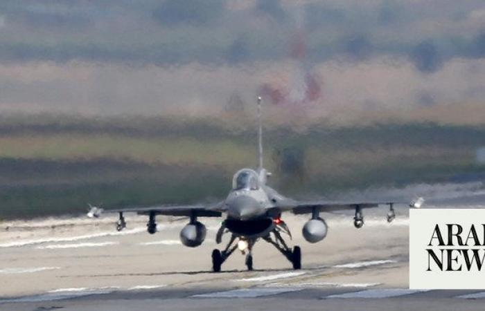 Biden urges US Congress to approve F-16 sale to Turkey ‘without delay’