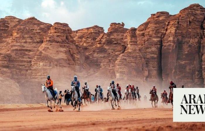 Custodian of the Two Holy Mosques Endurance Cup returns to AlUla for 5th edition