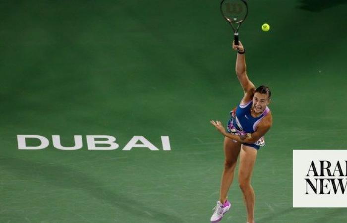 World’s top 10 players confirmed for women’s Dubai Tennis Championships