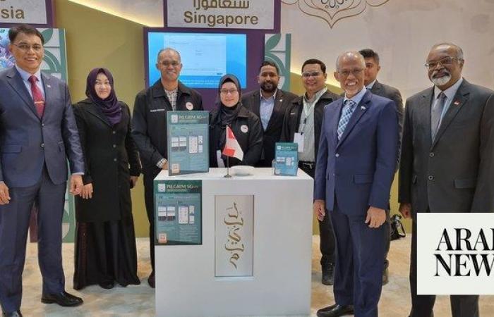 Singapore looks to deepen halal industry cooperation with Saudi Arabia