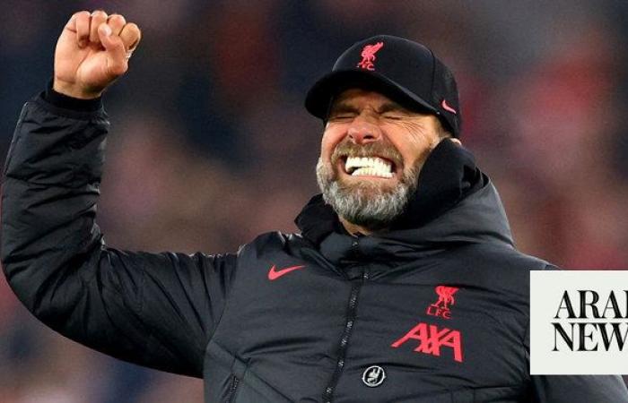 Juergen Klopp to leave Liverpool at end of the season