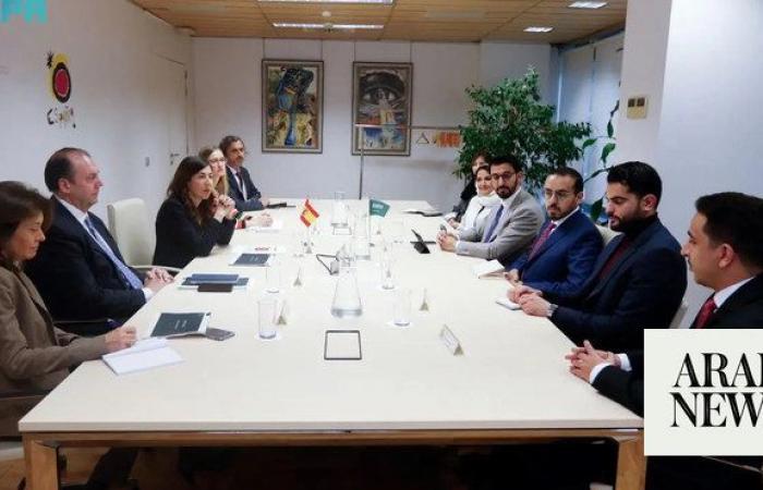 Saudi and Spanish officials discuss tourism cooperation