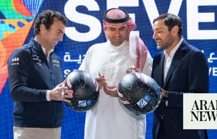 PIF-owned Saudi Entertainment Ventures to bring Formula E karting attractions to the Kingdom