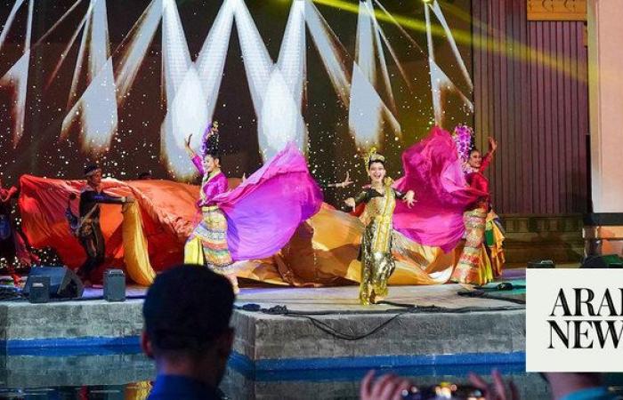 Boulevard World visitors ‘captivated’ by shows in Asian zone