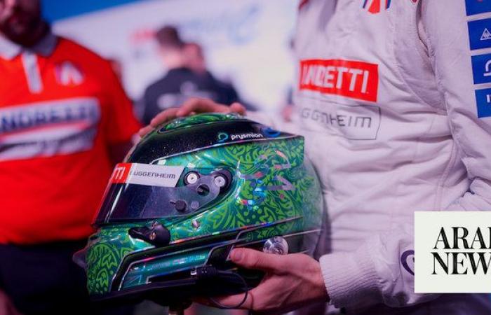 Thrills, technology and triumph: Diriyah E-Prix’s spectacular opening day sets high standards for electric racing
