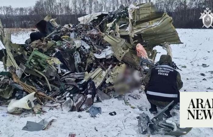 Putin says Ukraine shot down plane, not clear if deliberately or in error