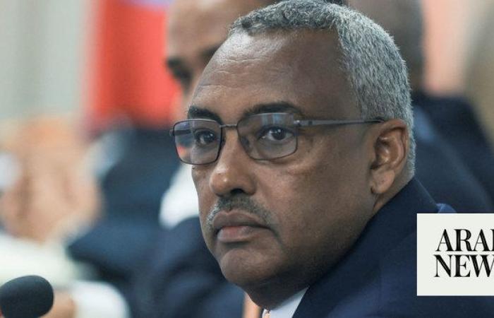 Ethiopia’s deputy prime minister replaced as VP of ruling party