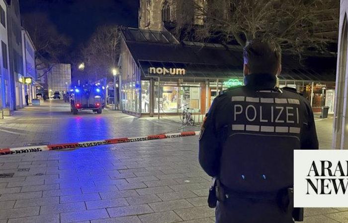 Police arrest man after hostage situation in Germany